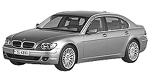 BMW E66 B3586 Fault Code