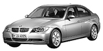 BMW E92 B3586 Fault Code